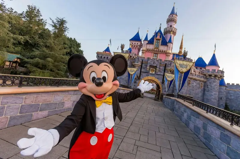 Disney California Adventure
