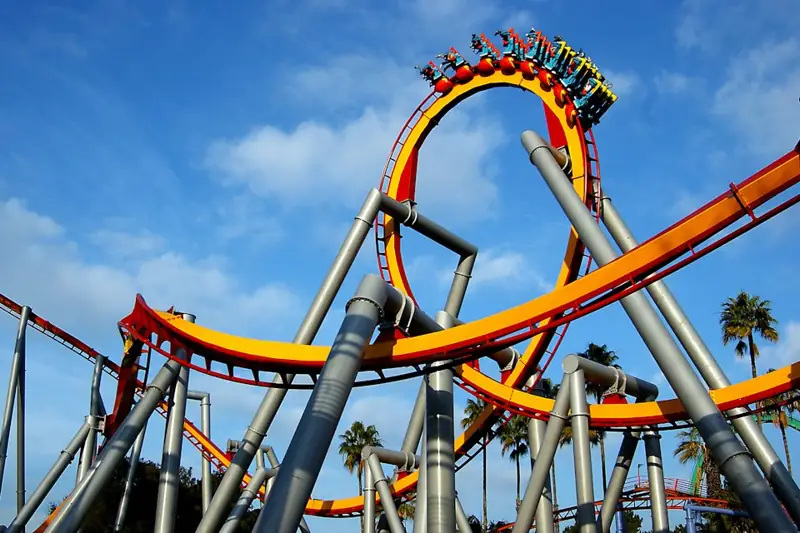 Knott's Berry Farm