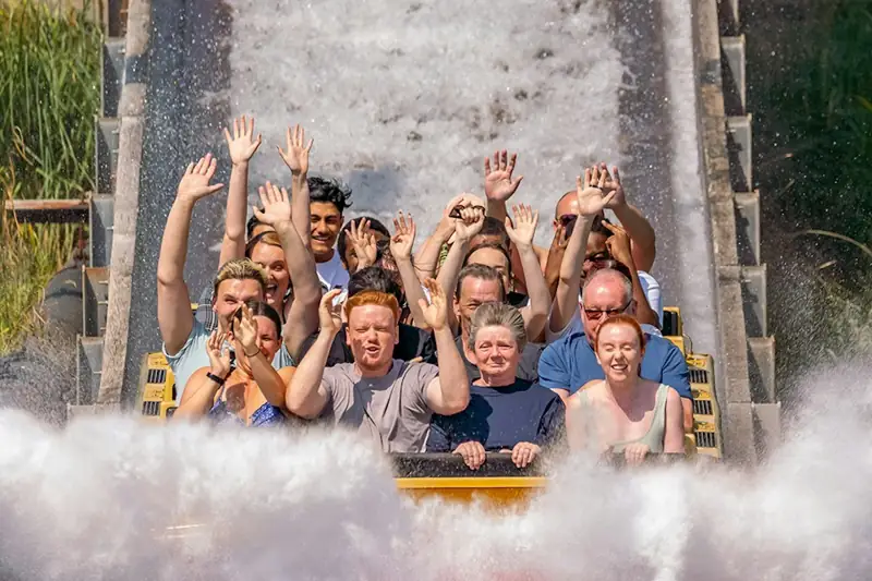 Thorpe Park